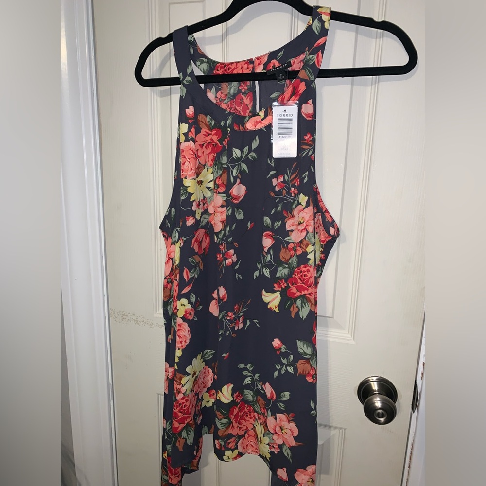Torrid Top